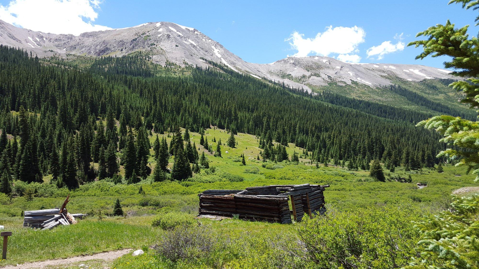 Independence Ghost Town