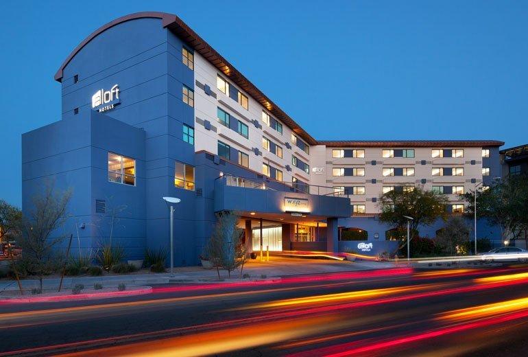 Aloft Scottsdale