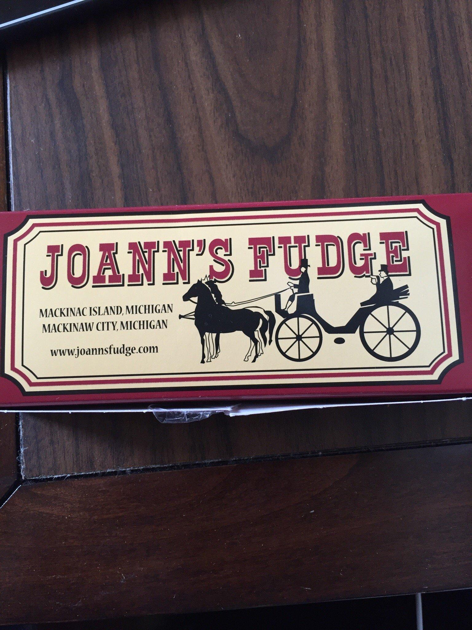 Joann's Fudge Shop