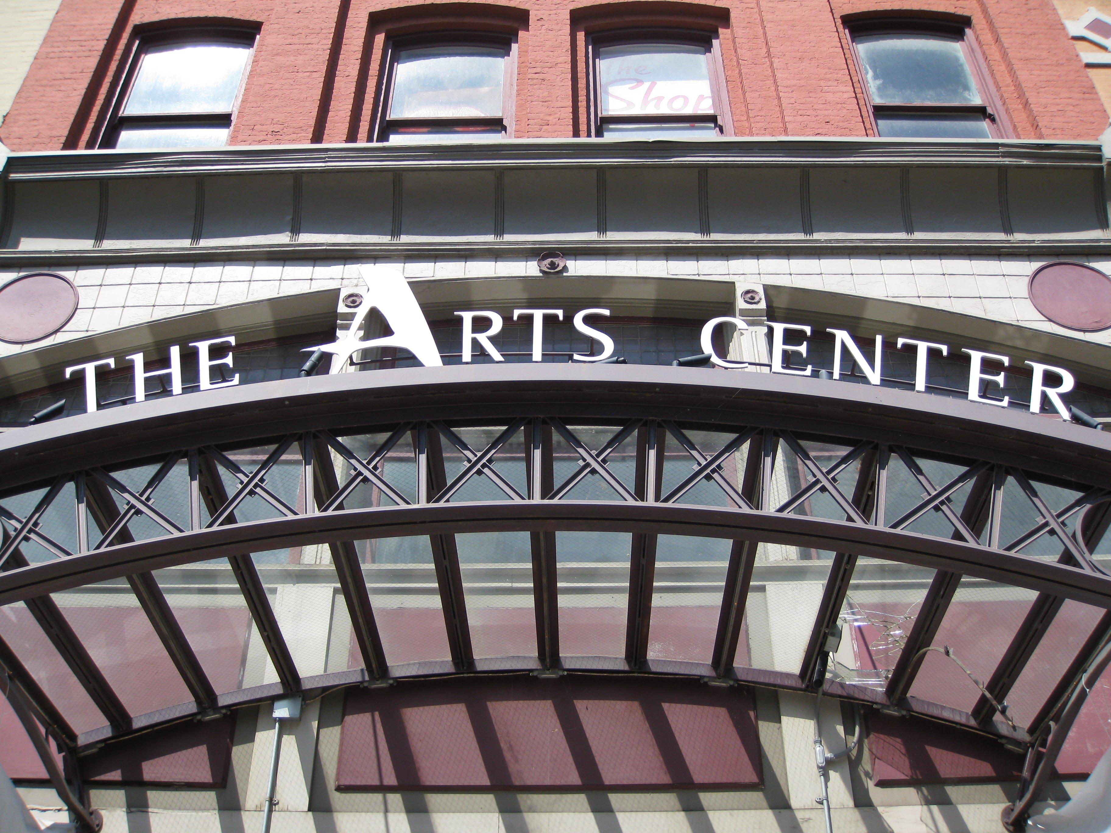 Arts Center of the Capital Region