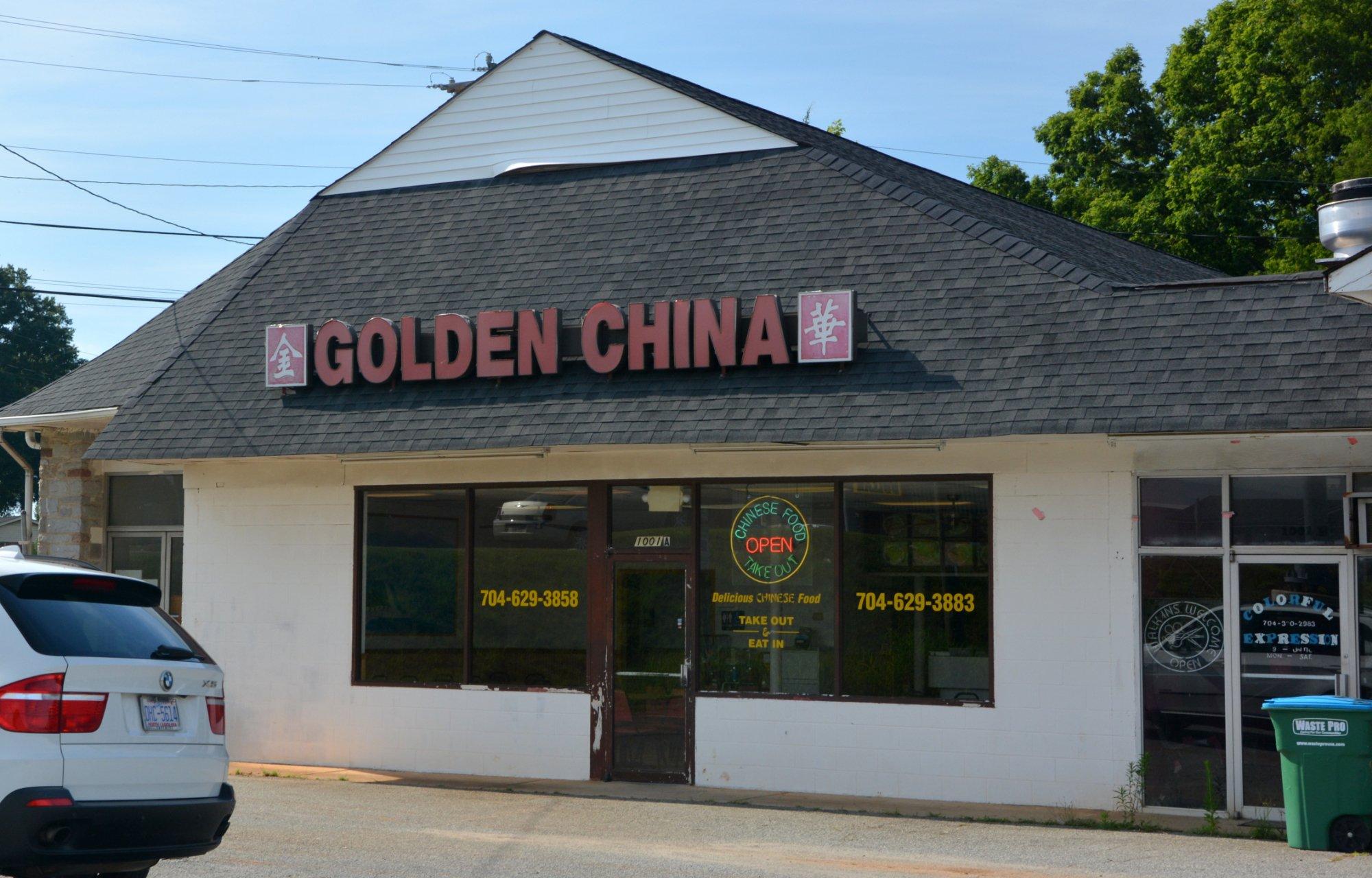 Golden China