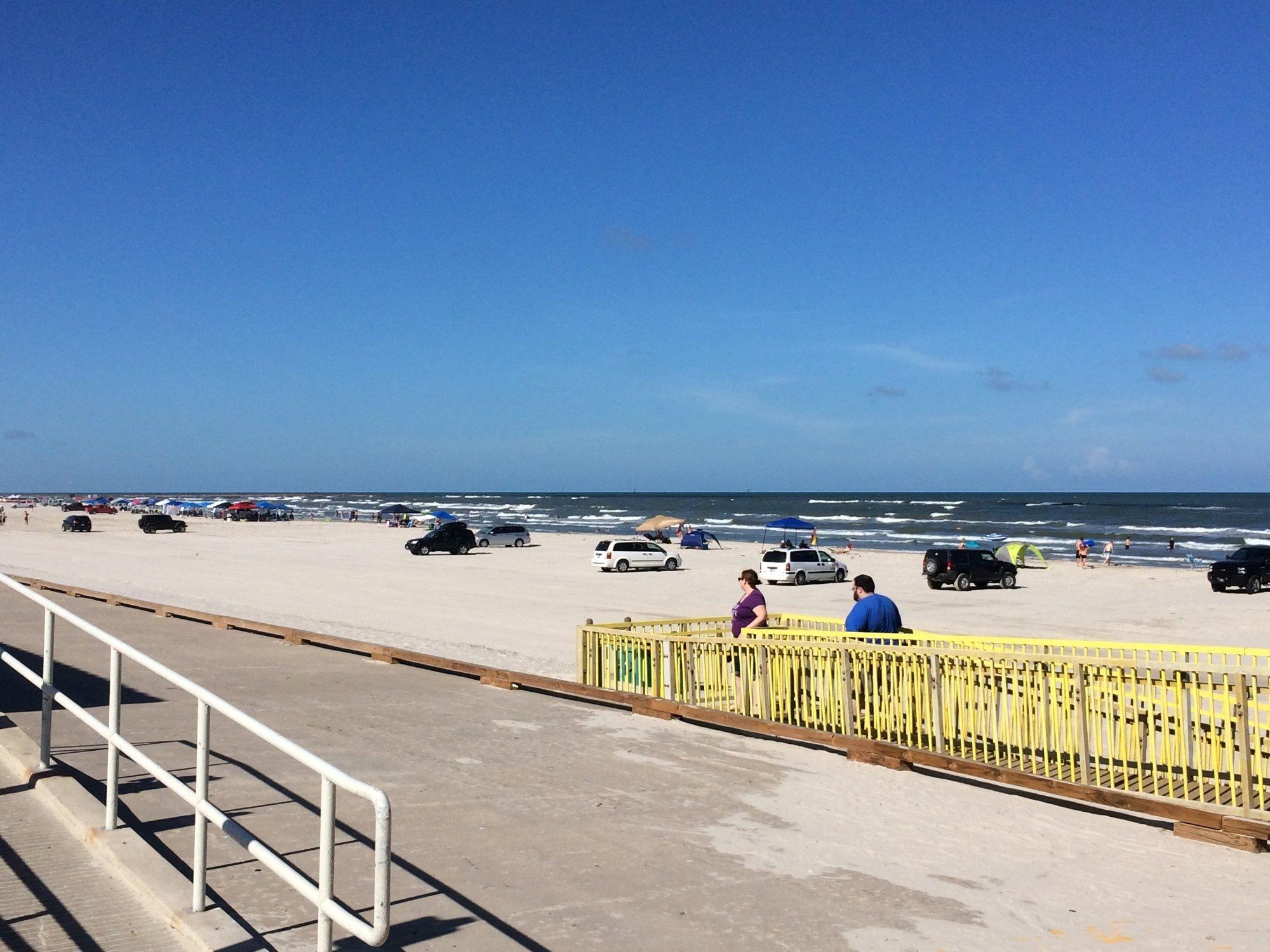 Michael J. Ellis Beach & Seawall