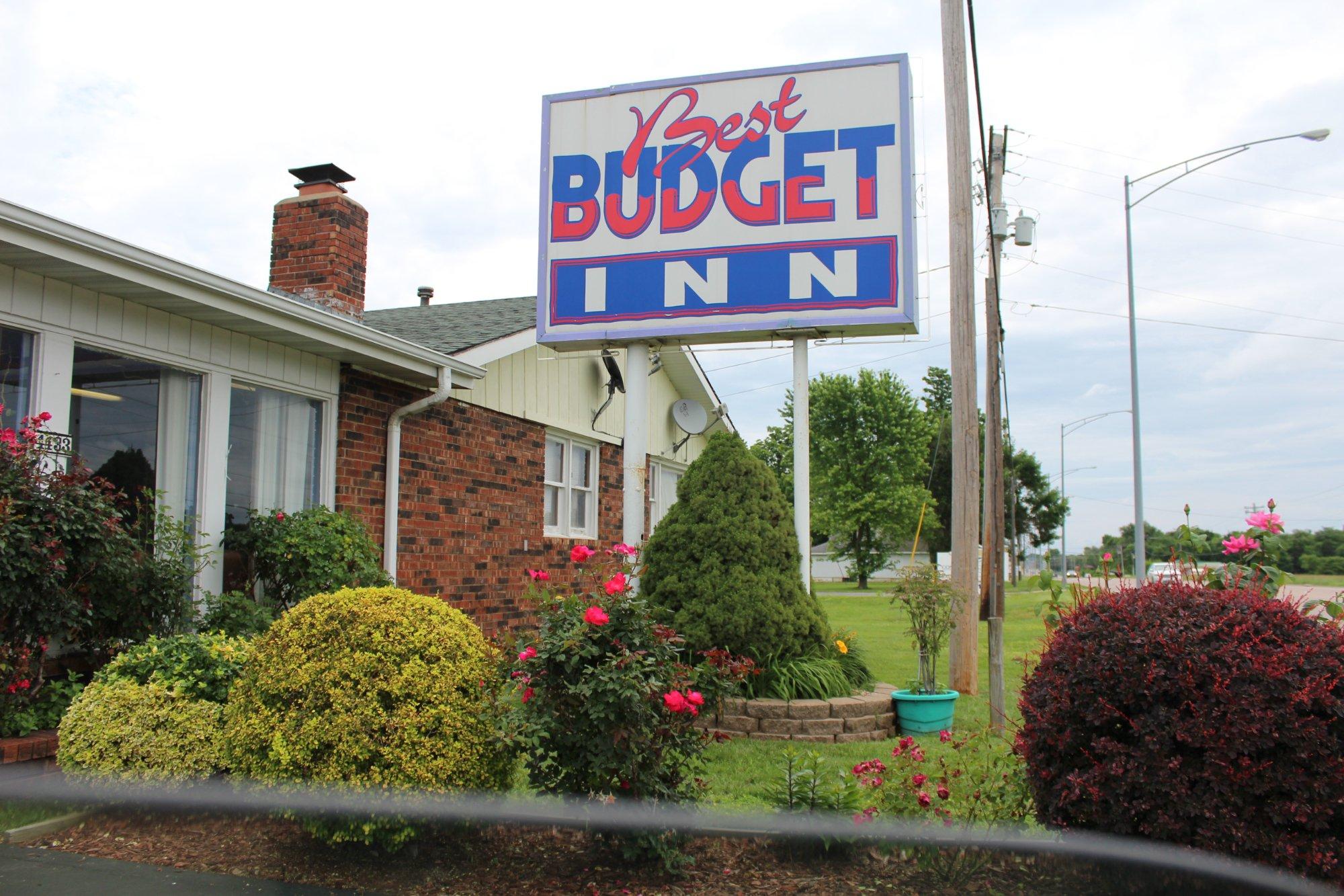 Best Budget Inn