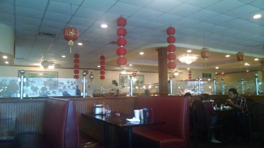 New China Buffet