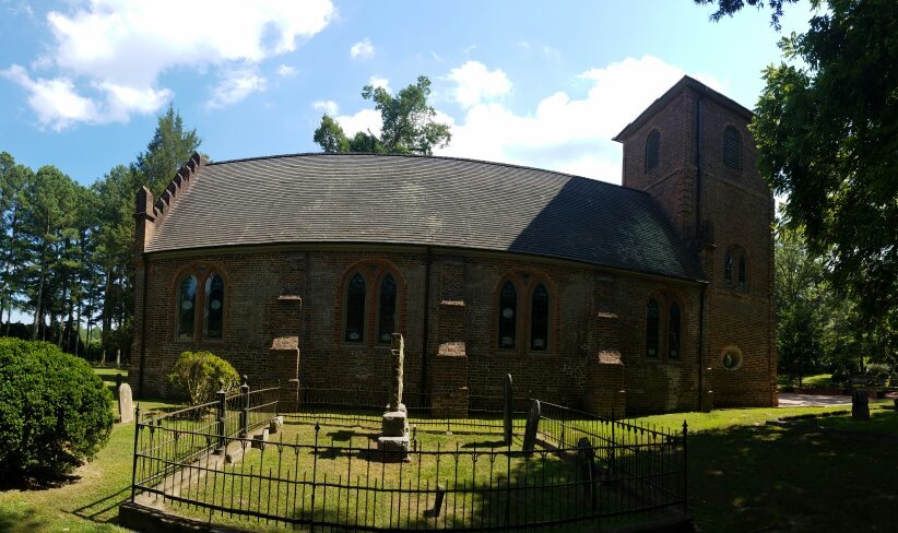 St. Luke's Historic Church & Museum