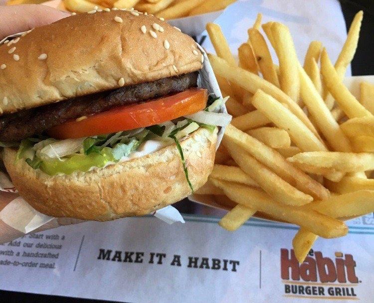 Habit Burger & Grill