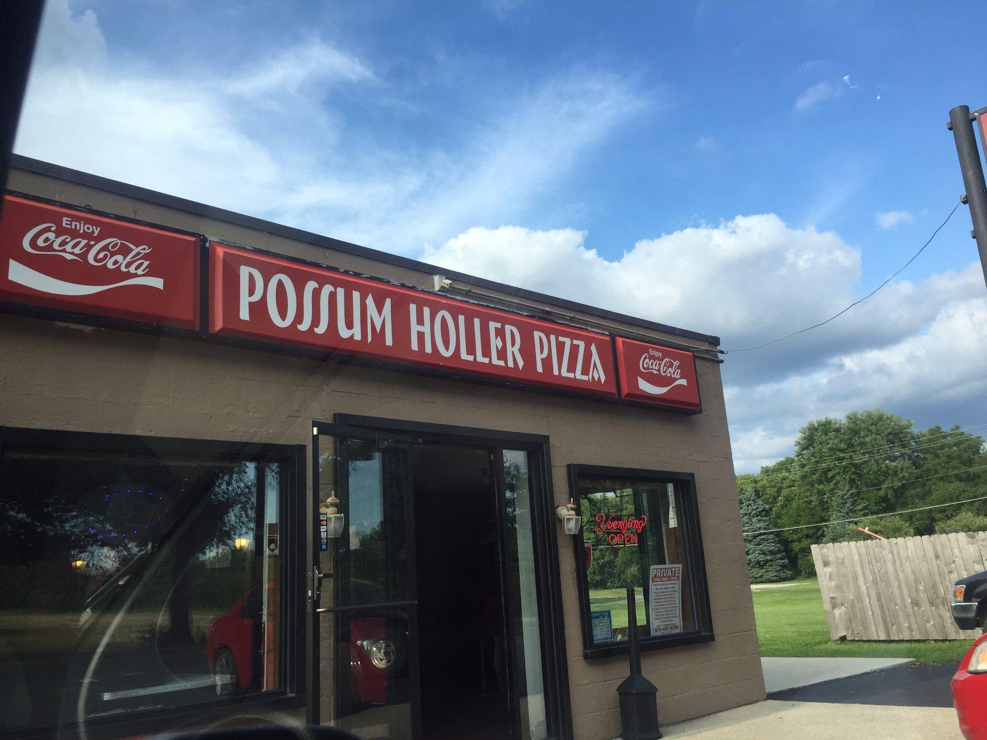 Possum Holler Pizza