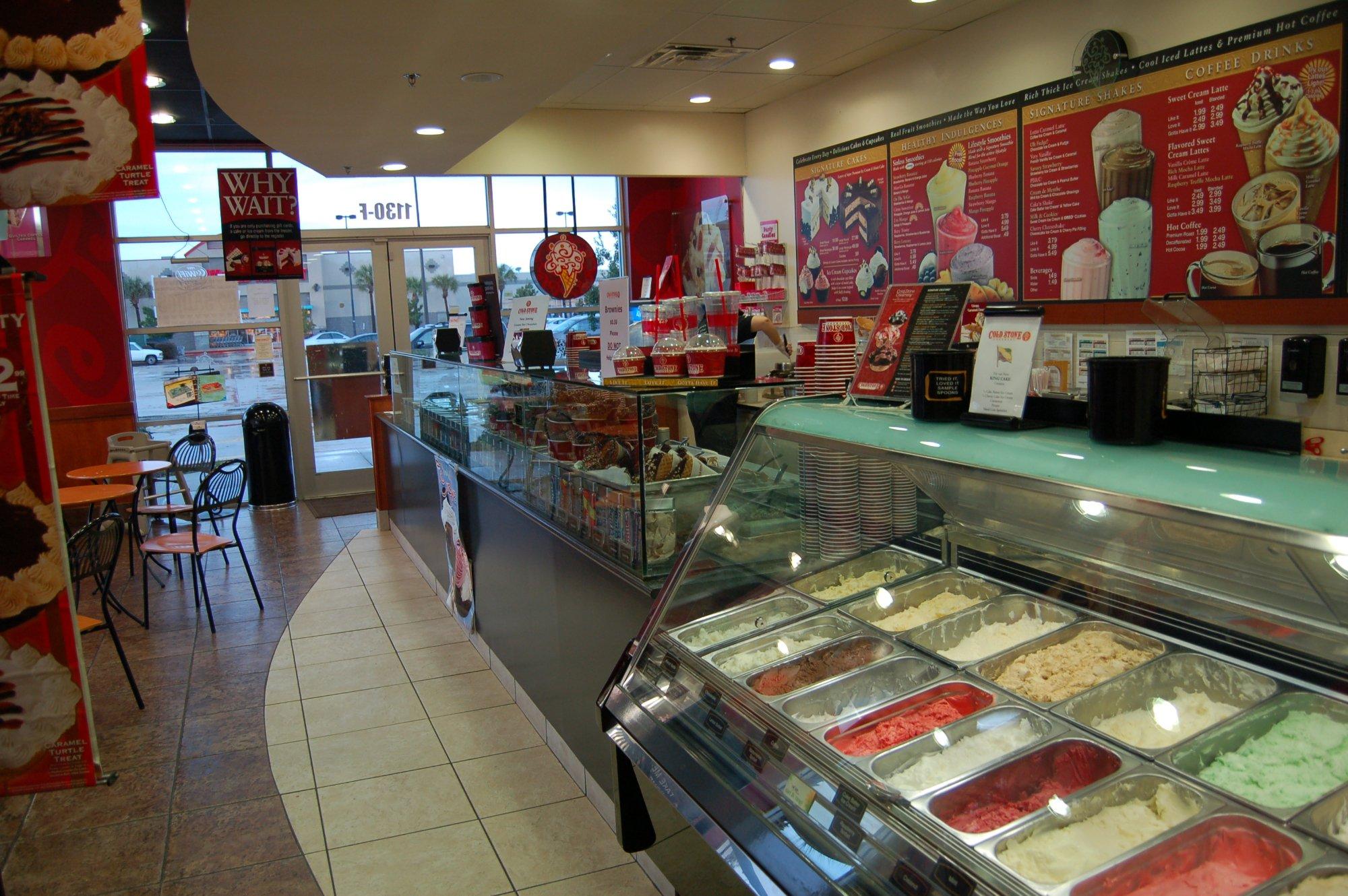 Cold Stone Creamery