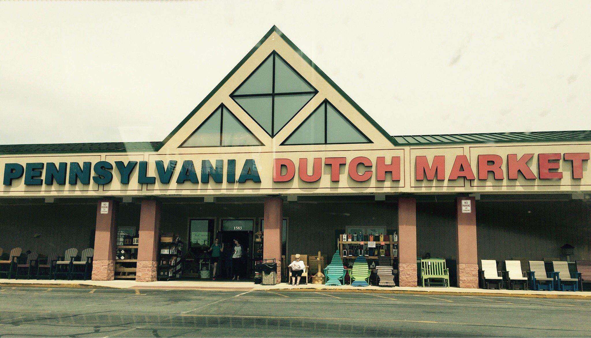 Pennsylvania Dutch Market