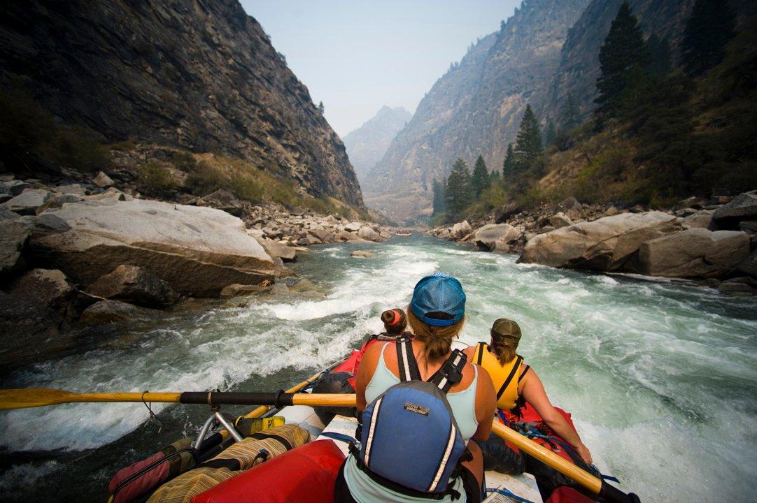 Rocky Mountain River Tours