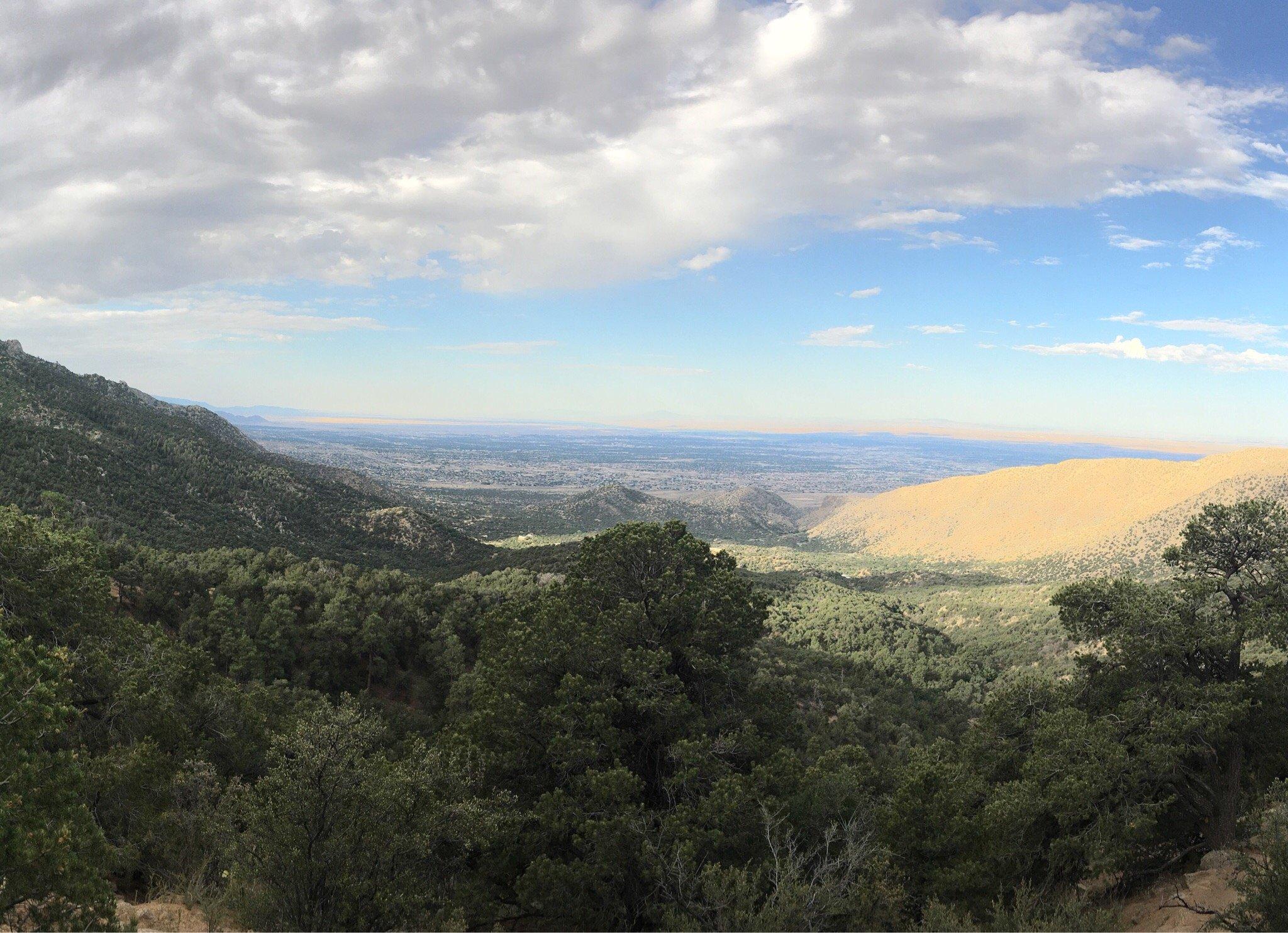 Piedra Lisa Trail