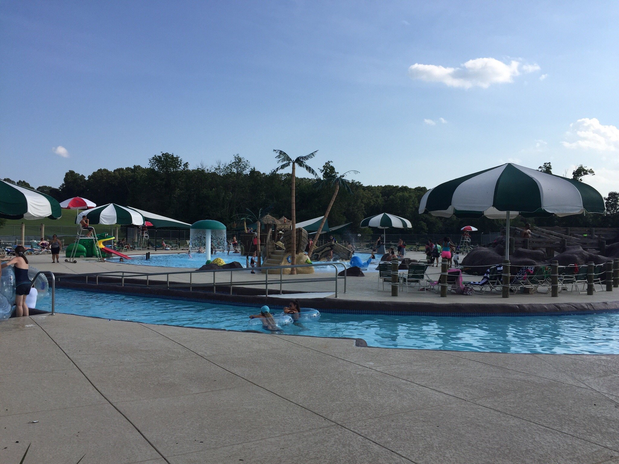 Signal Bay Water Park