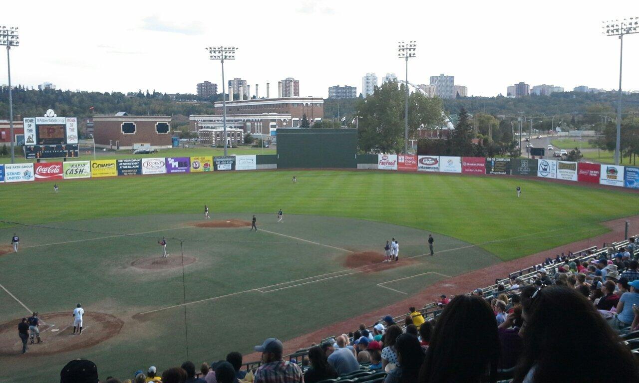 Edmonton Ballpark