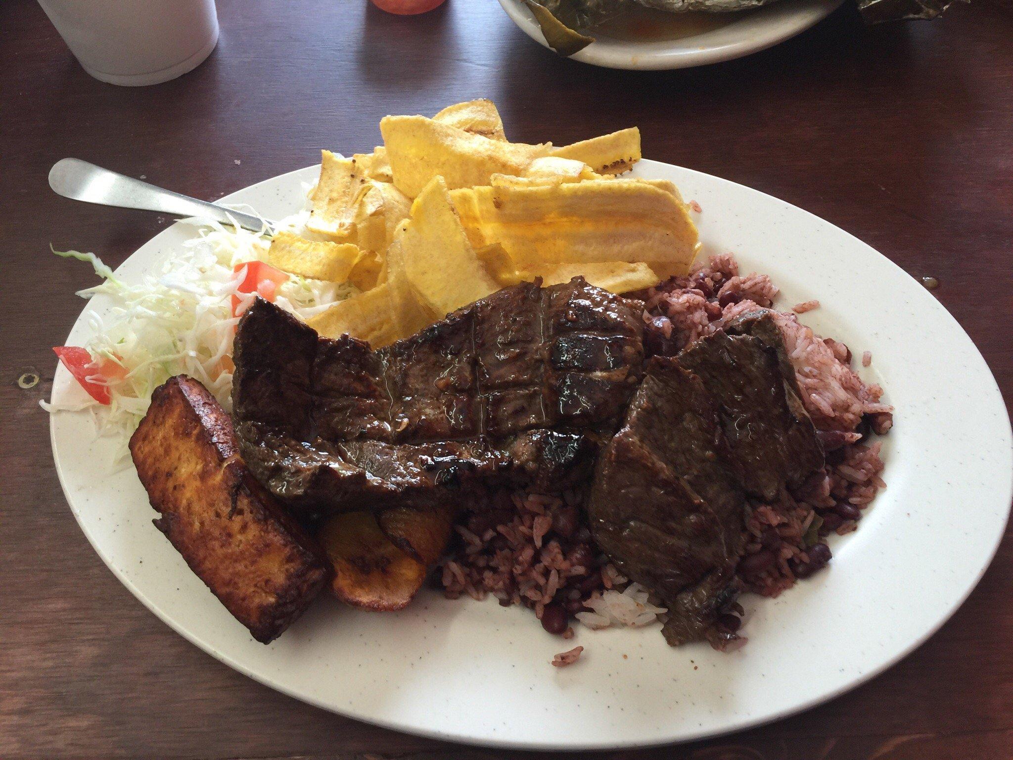 Fritanga Nicaraguense La Carreta