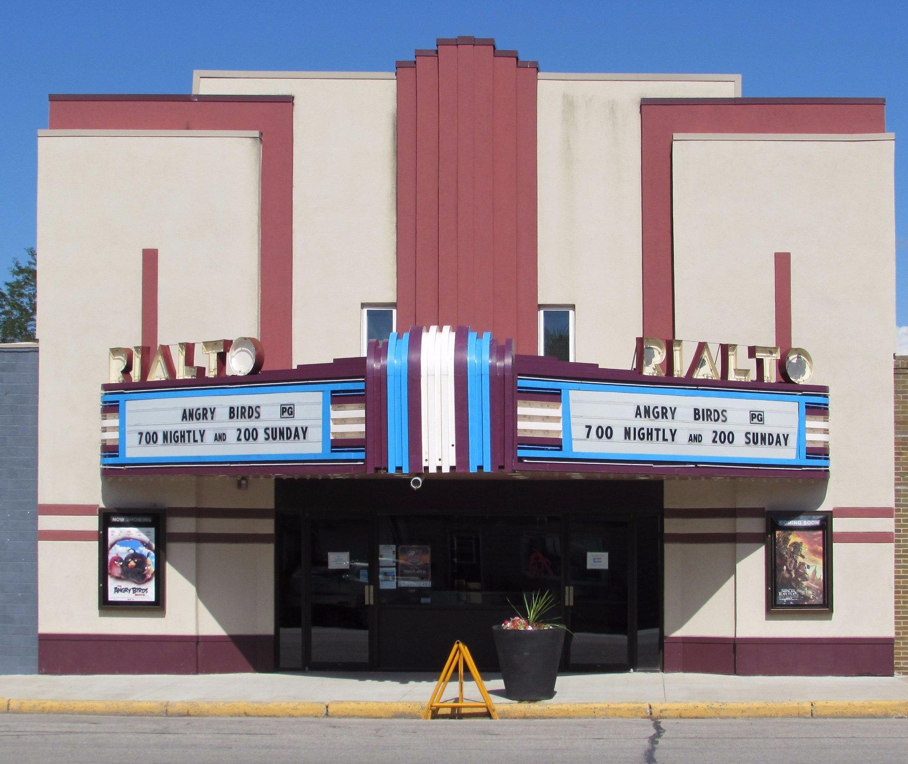 Rialto Theatre