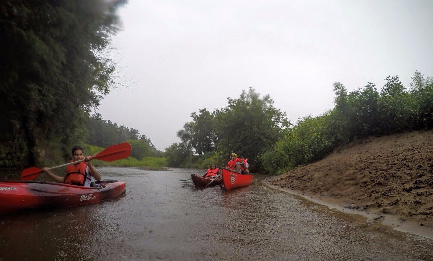 Drifty's Canoe Rental