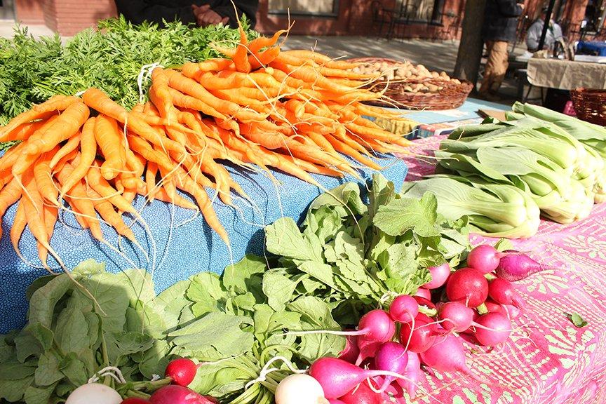 Moscow Farmers Market