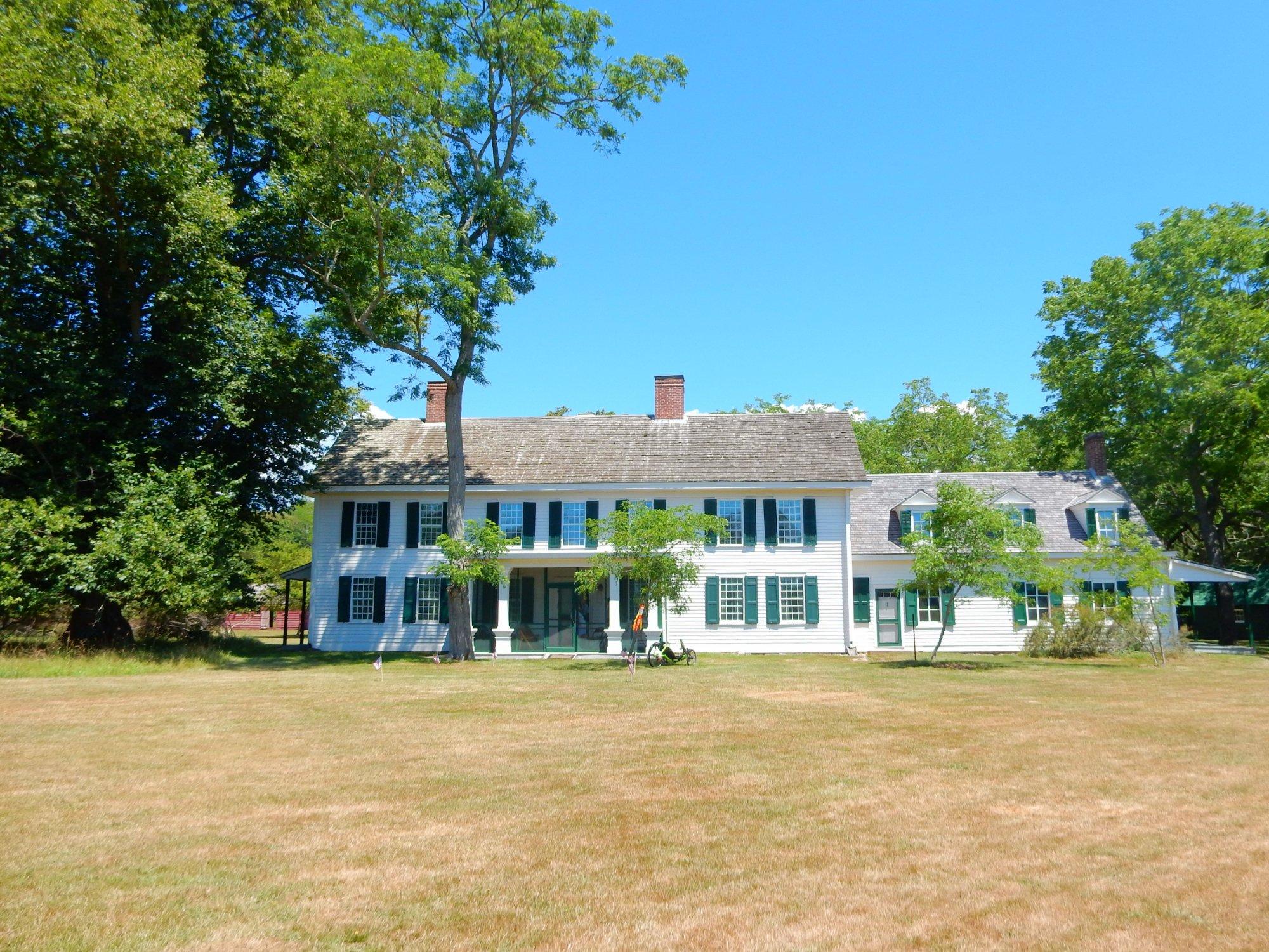 William Floyd Estate