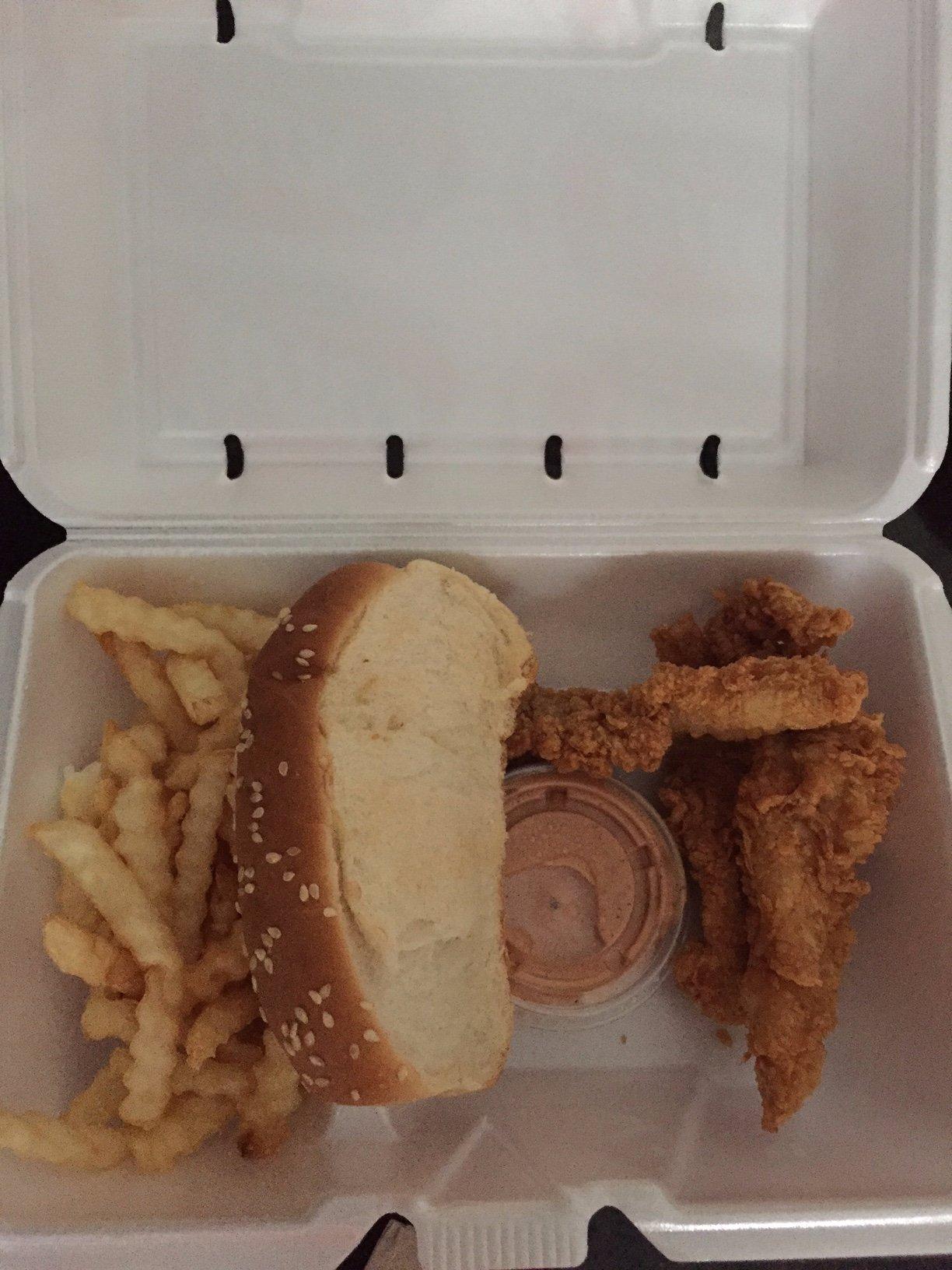 Raising Cane's Chicken Fingers