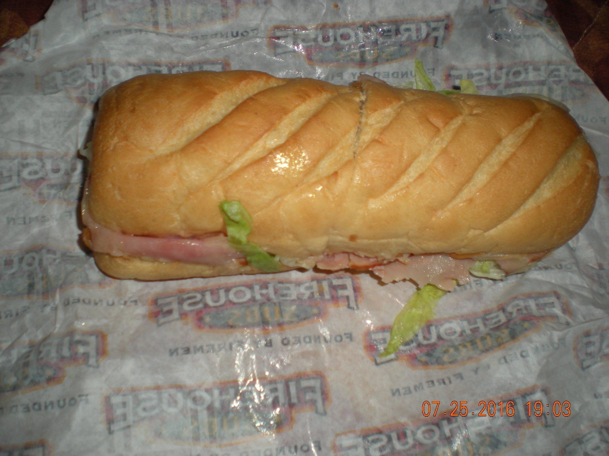 Firehouse Subs Garner