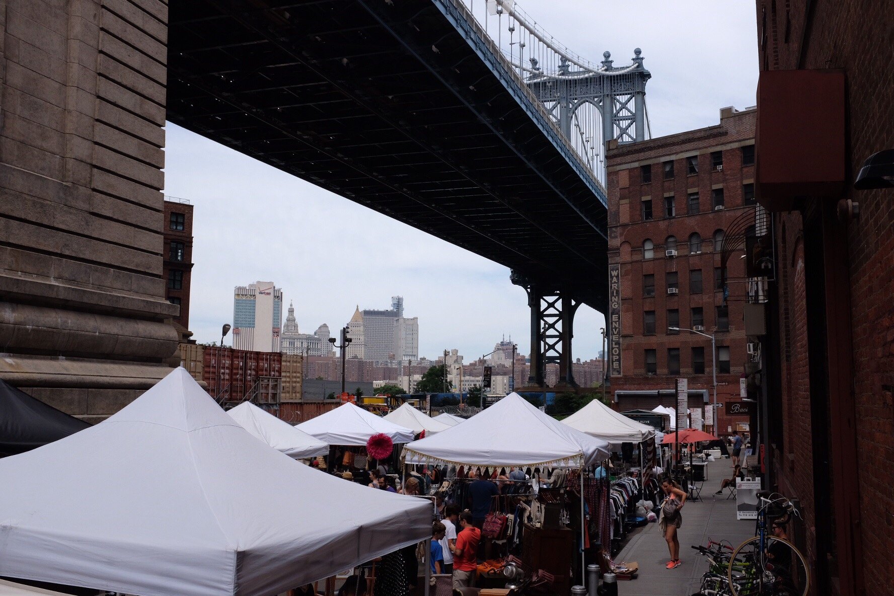 Brooklyn Flea