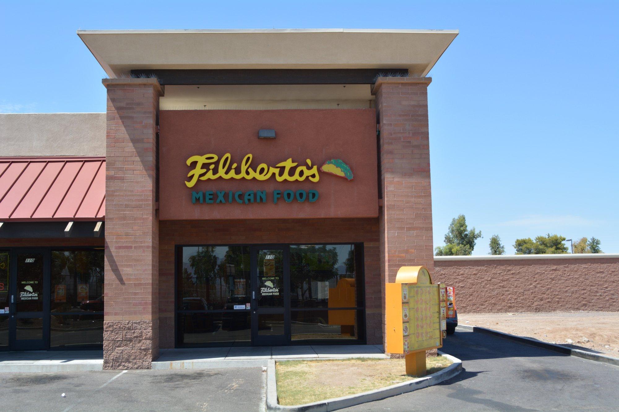 Filiberto's Mexican Food