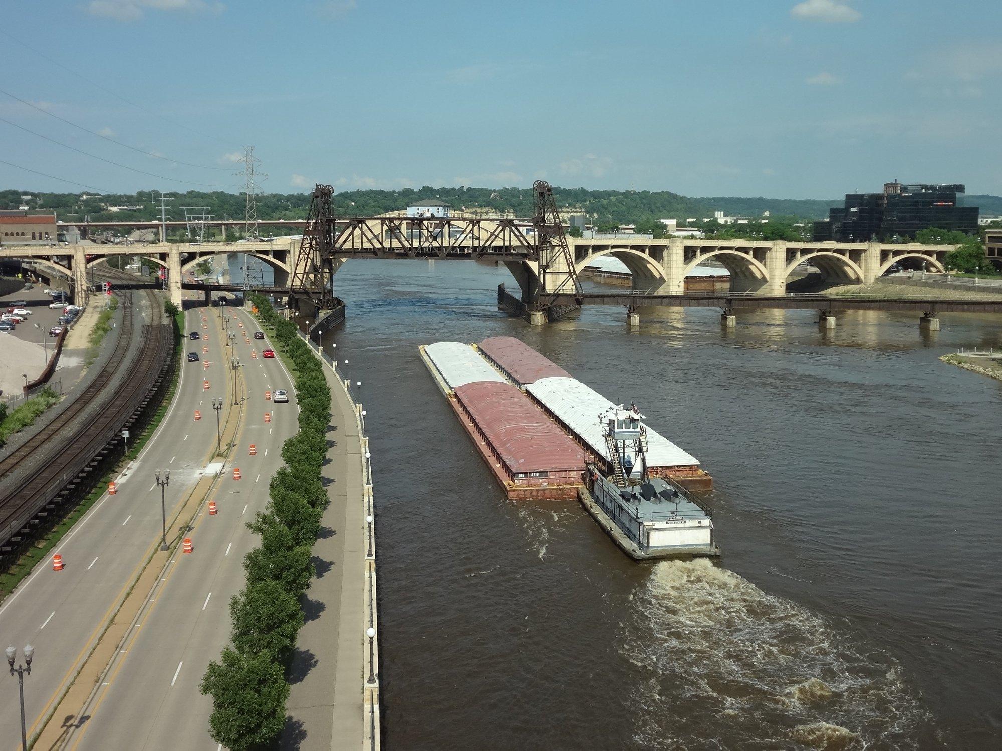 Wabasha Street Bridge