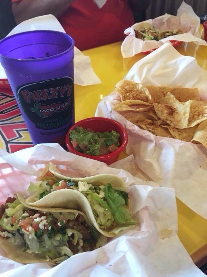 Fuzzy's Taco Shop