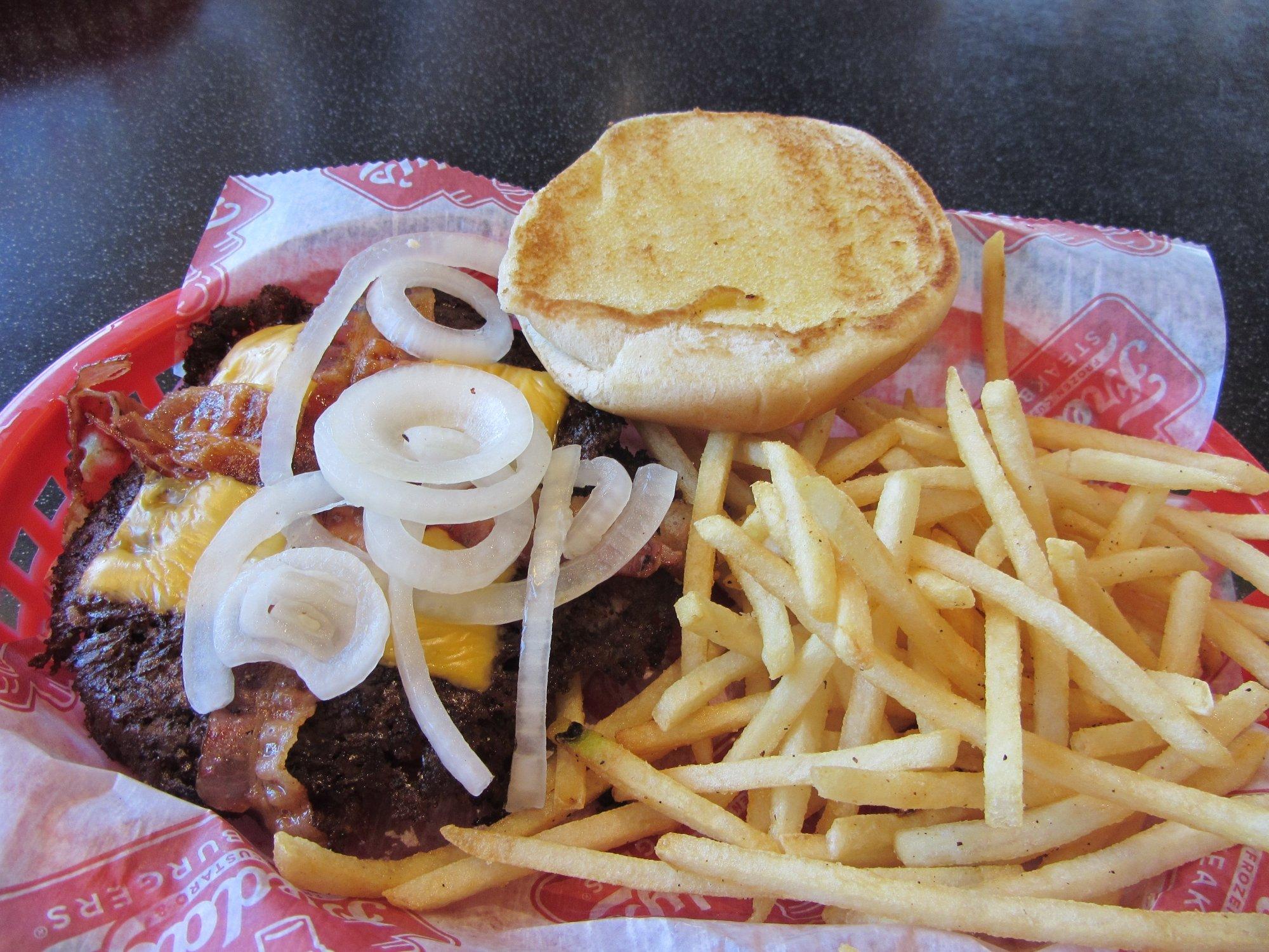 Freddy's Frozen Custard & Steakburgers