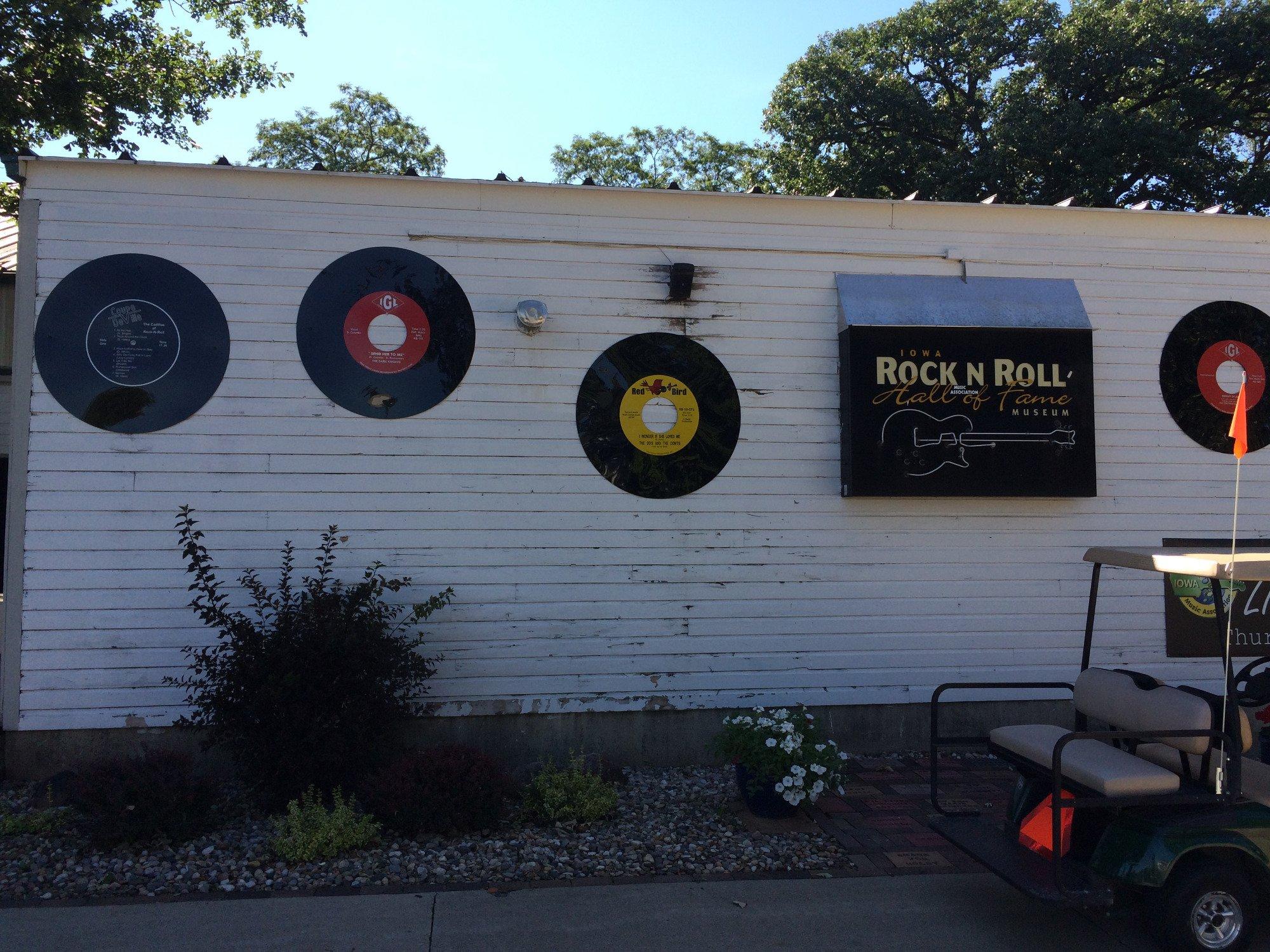 Iowa Rock 'n Roll Hall of Fame Museum