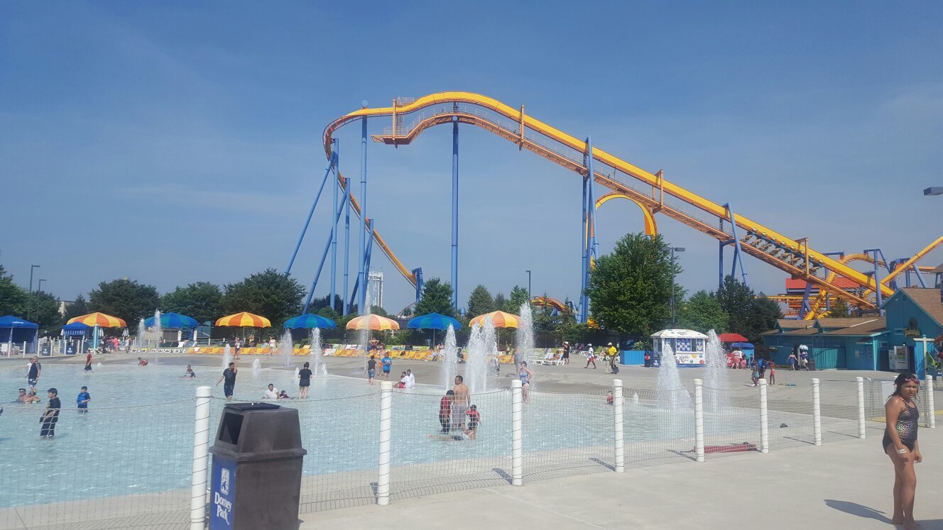 Dorney Park & Wildwater Kingdom