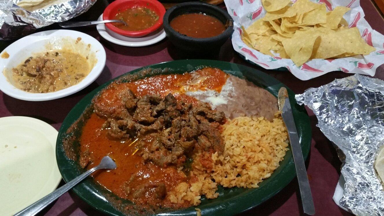 Mi Camino Real Mexican Restaurant