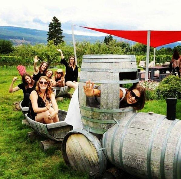 Uncorked Okanagan Wine Day Tours