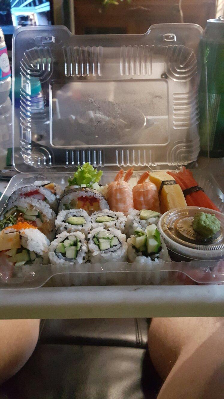 Sushi & Go La Plaine