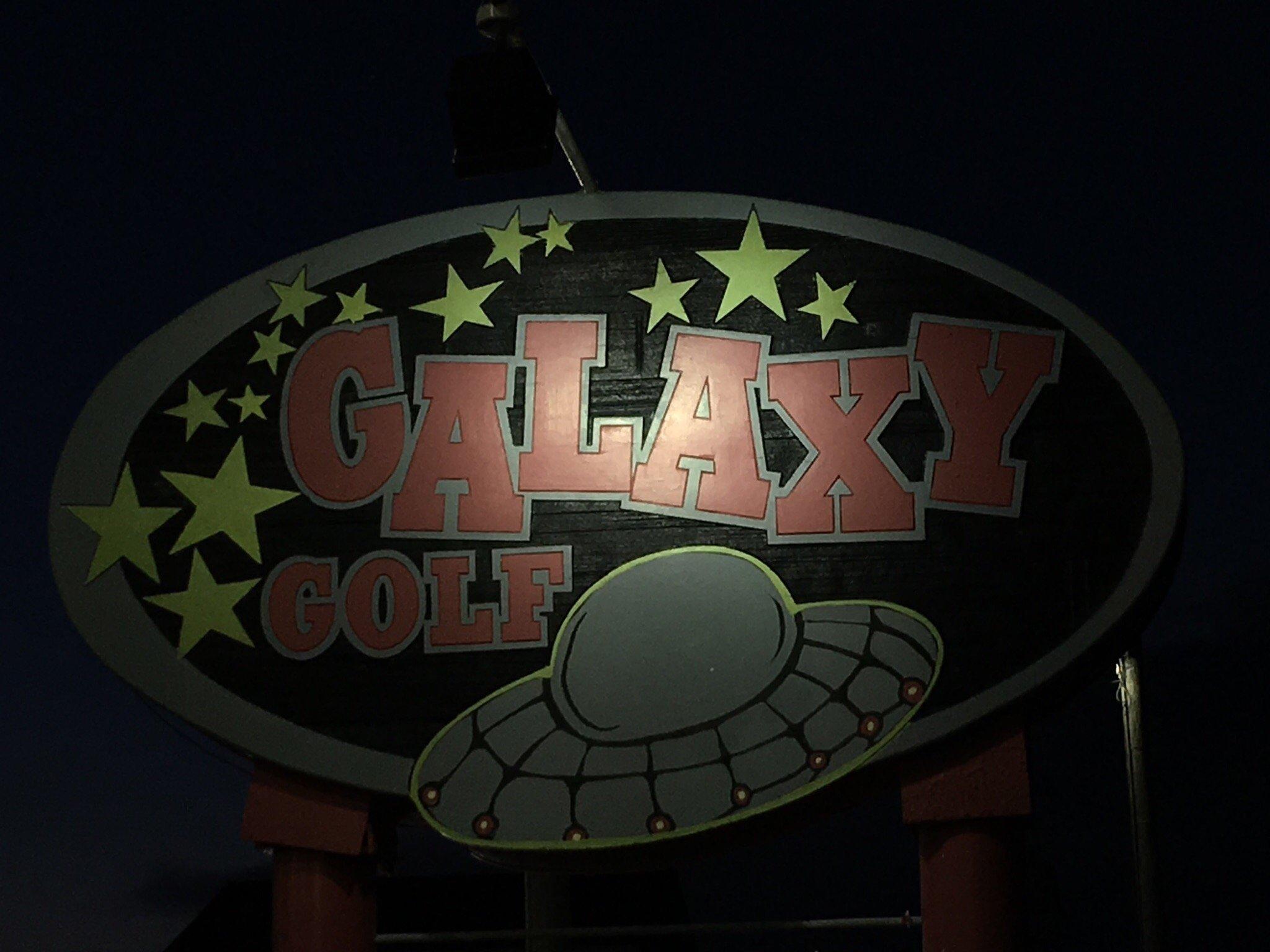 Galaxy Golf