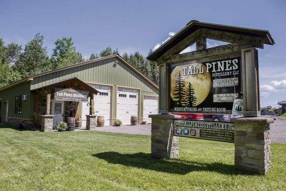 Tall Pines Distillery