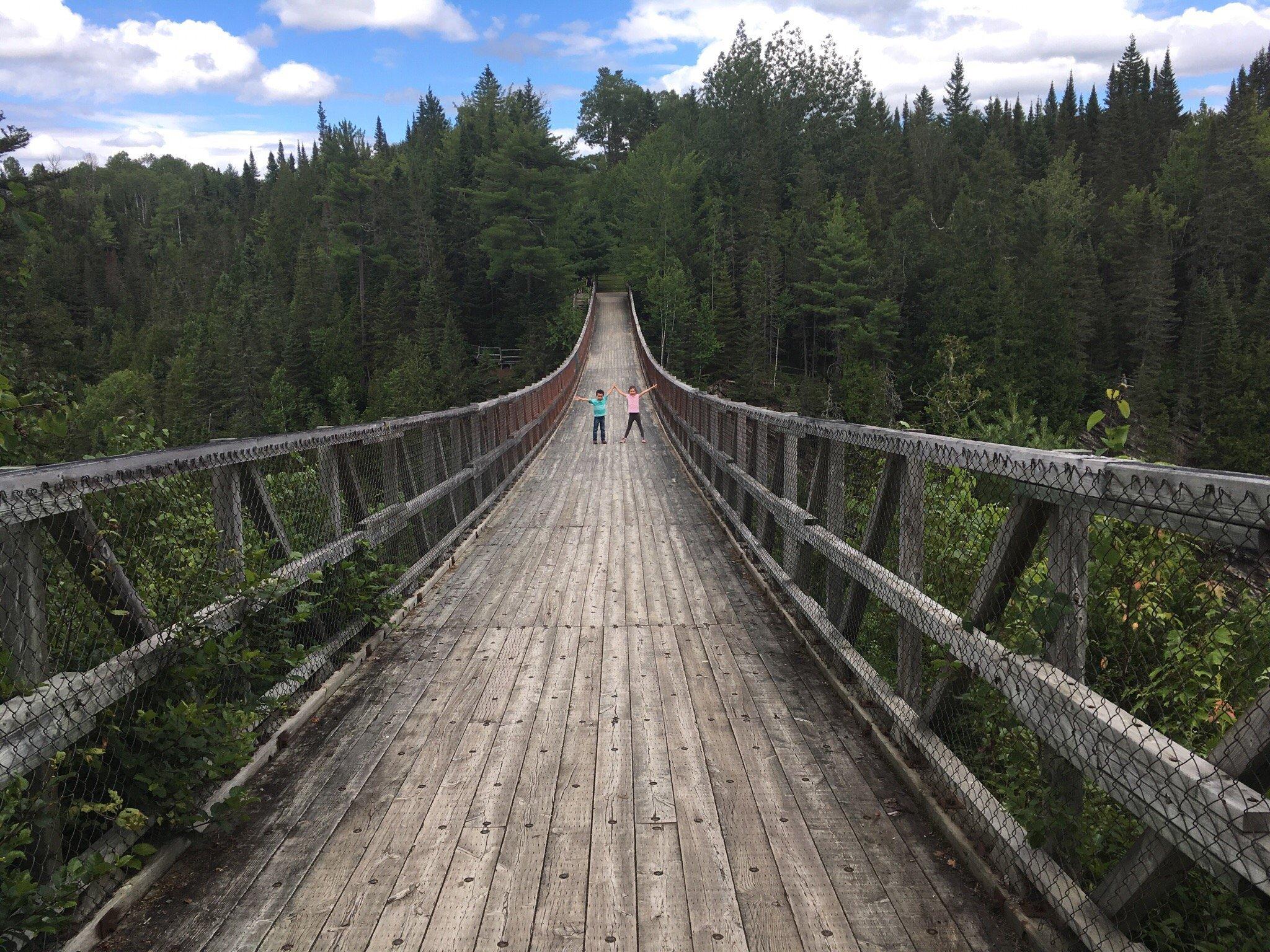 Canyon des Portes de l'Enfer