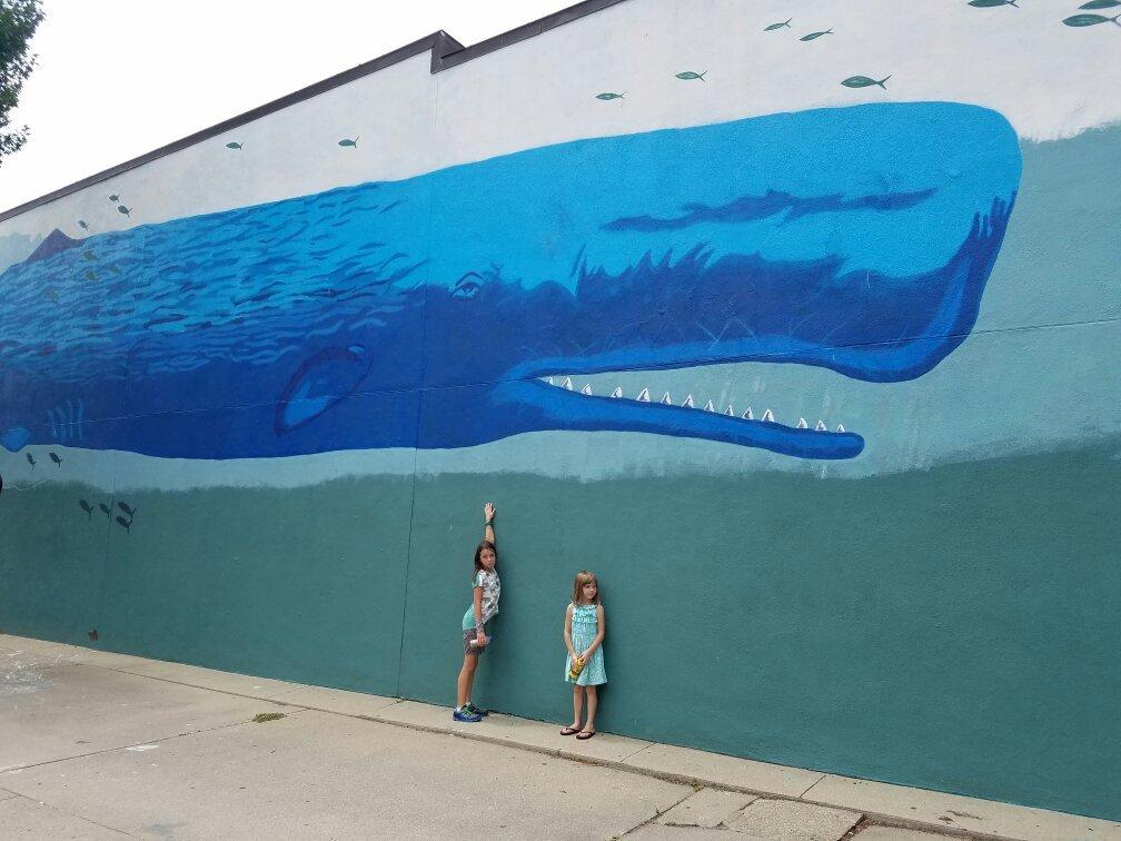 Whaling Wall