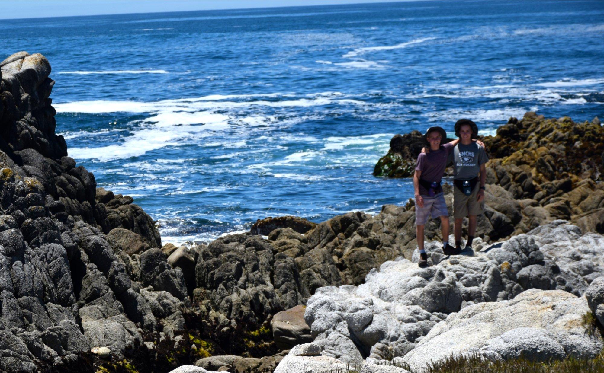 Asilomar State Beach