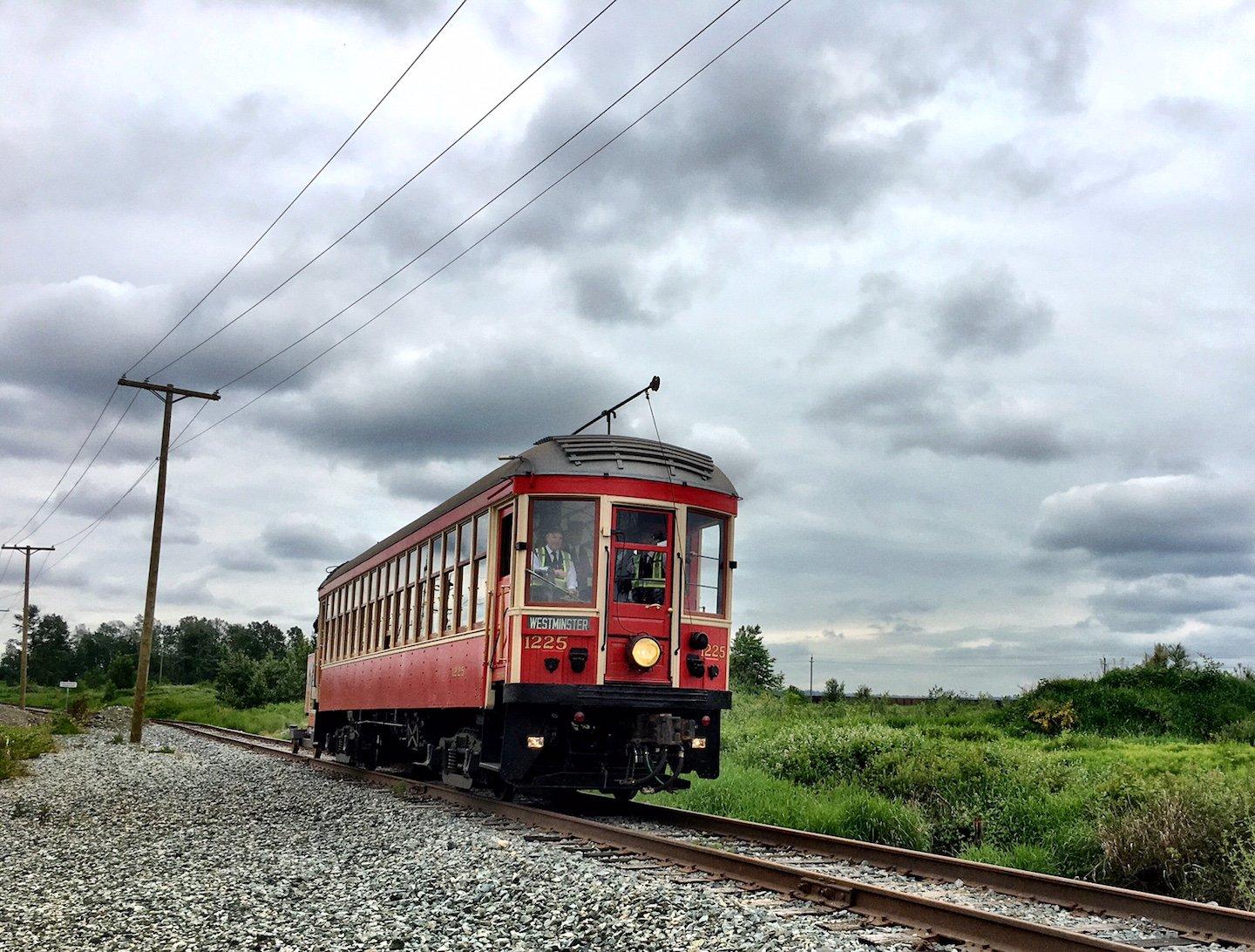 Fraser Valley Heritage Railway