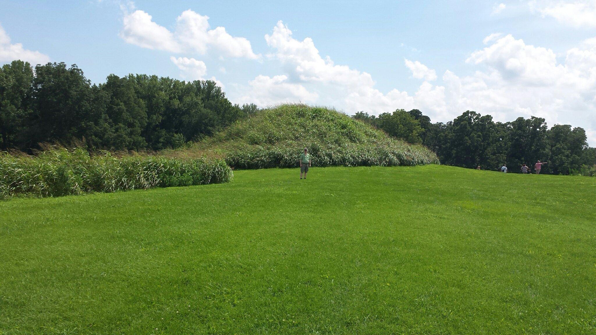 Angel Mounds State Historic Site