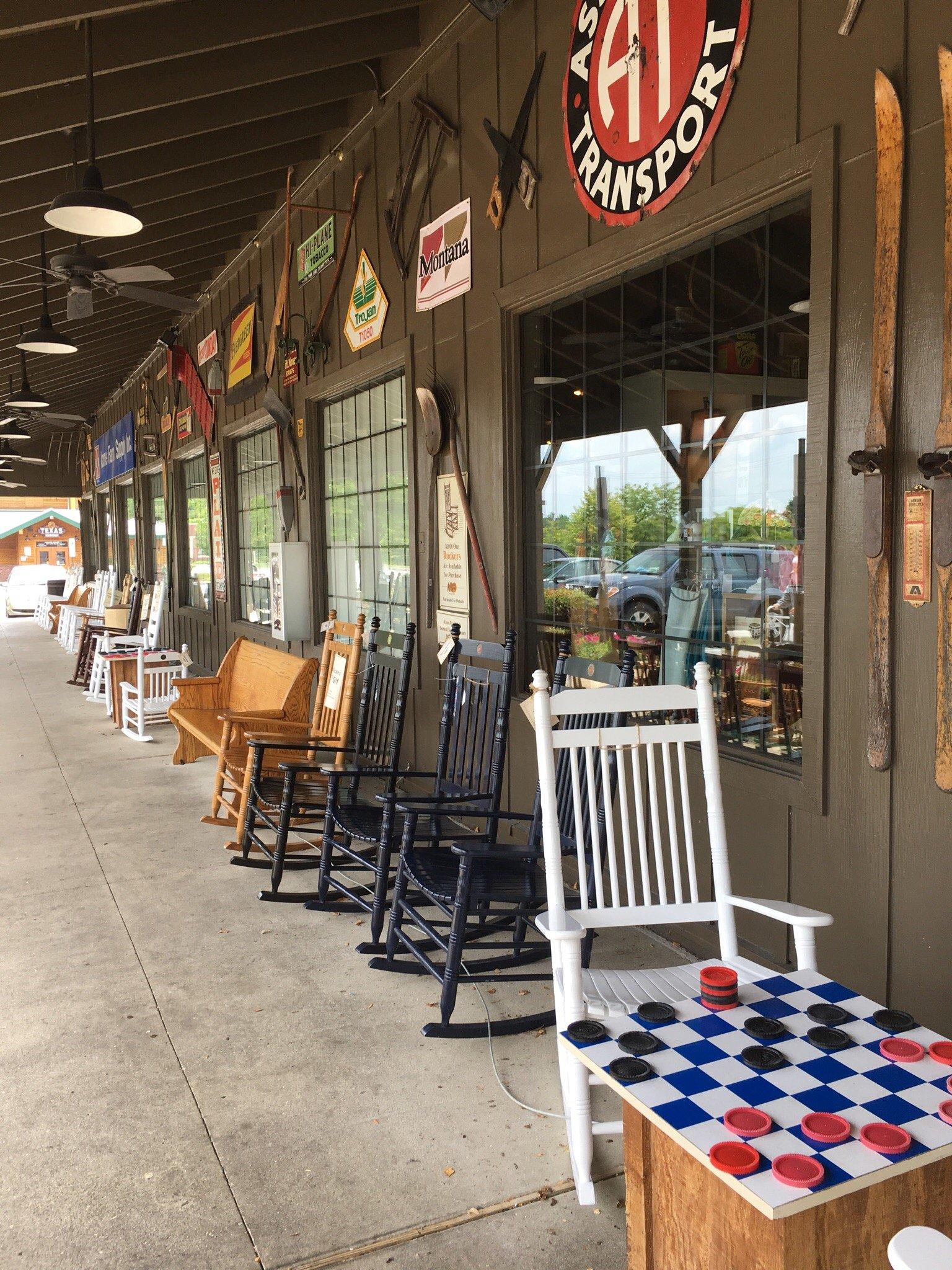 Cracker Barrel Old Country Store