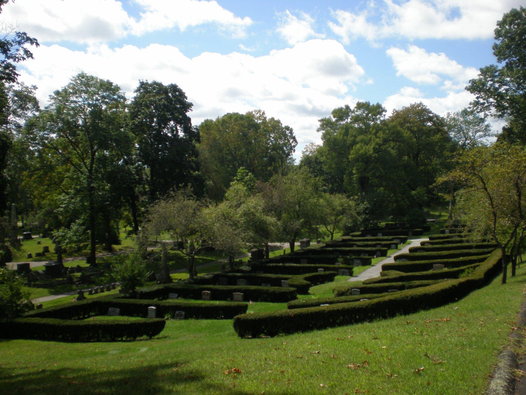 Lowell Cemetery