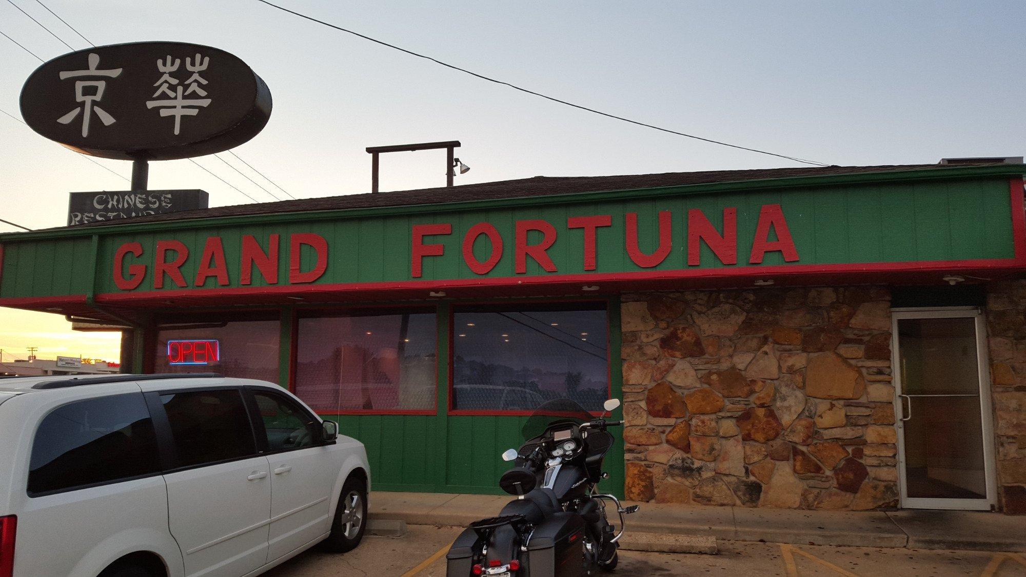 Grand Fortuna Restaurant