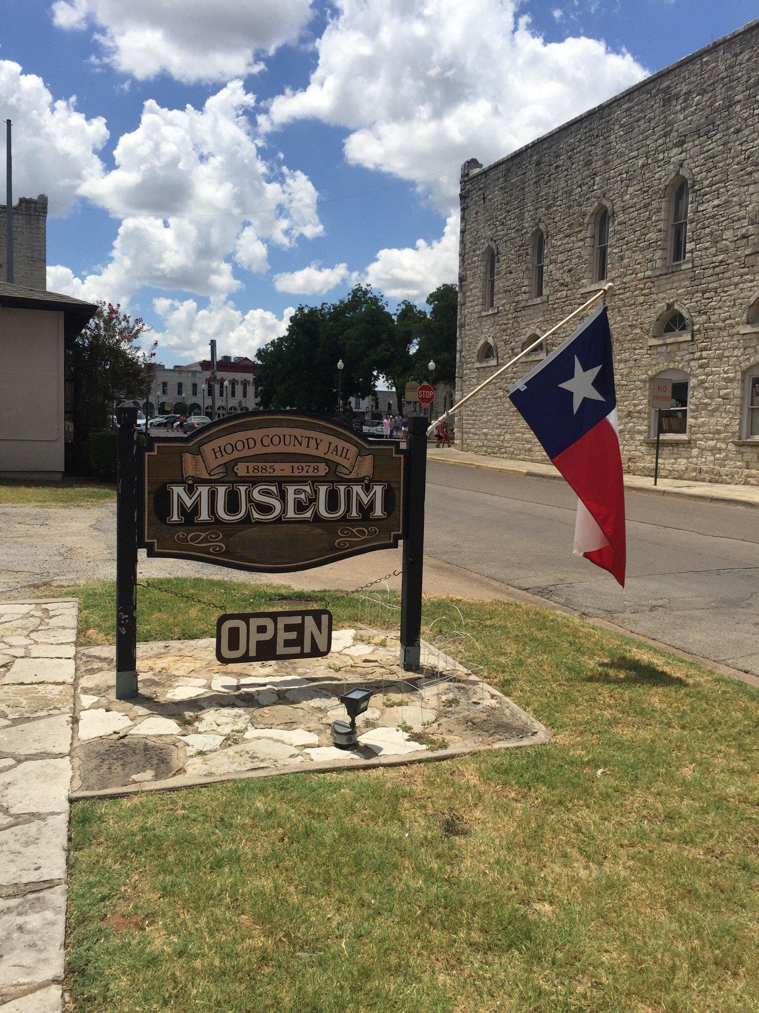 Hood County Jail and Historical Museum