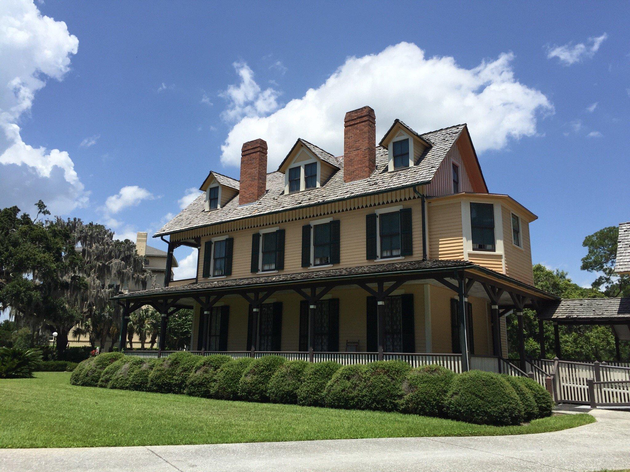 Jekyll Island Campground