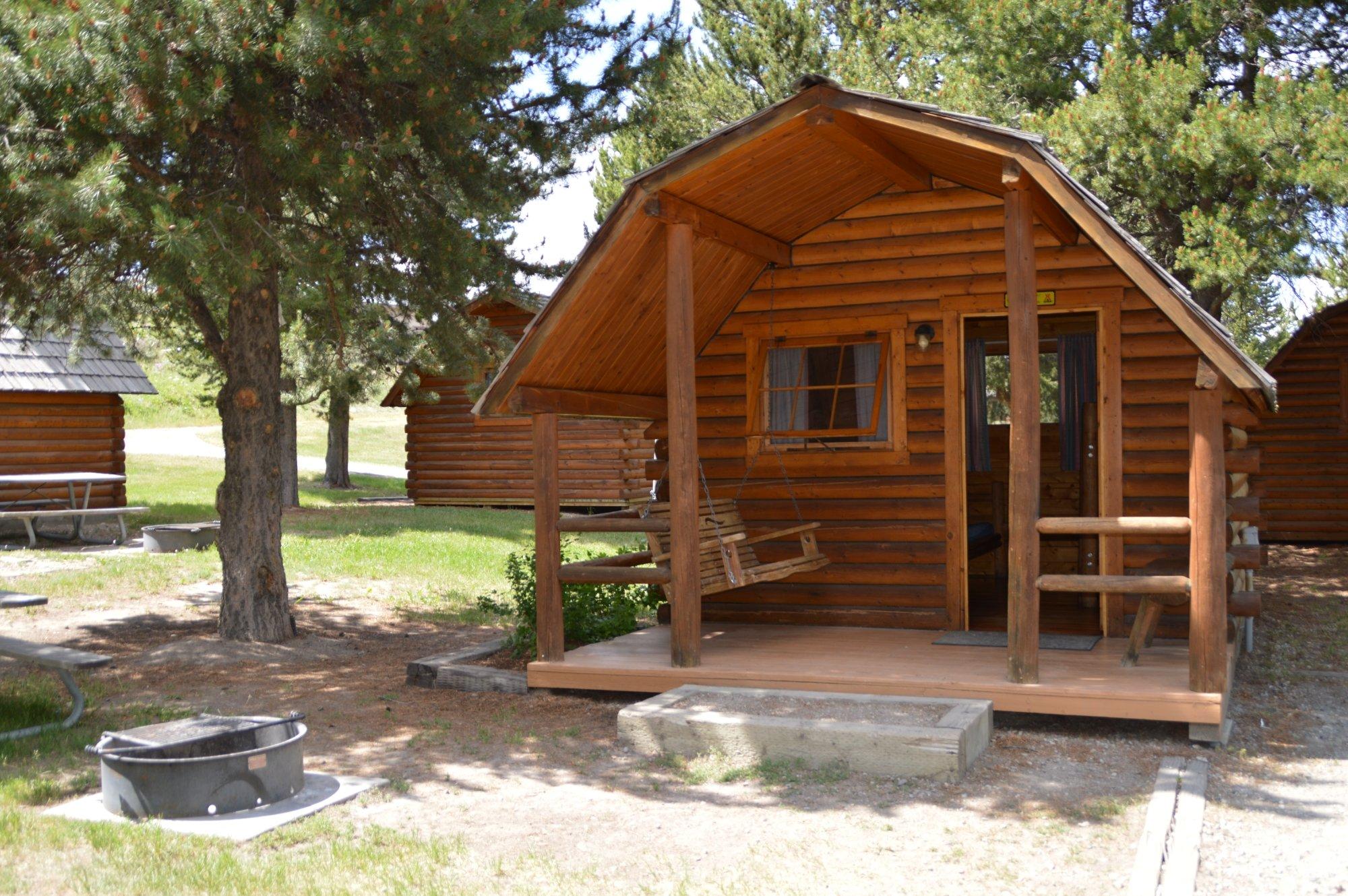 Yellowstone Park / West Gate KOA Holiday