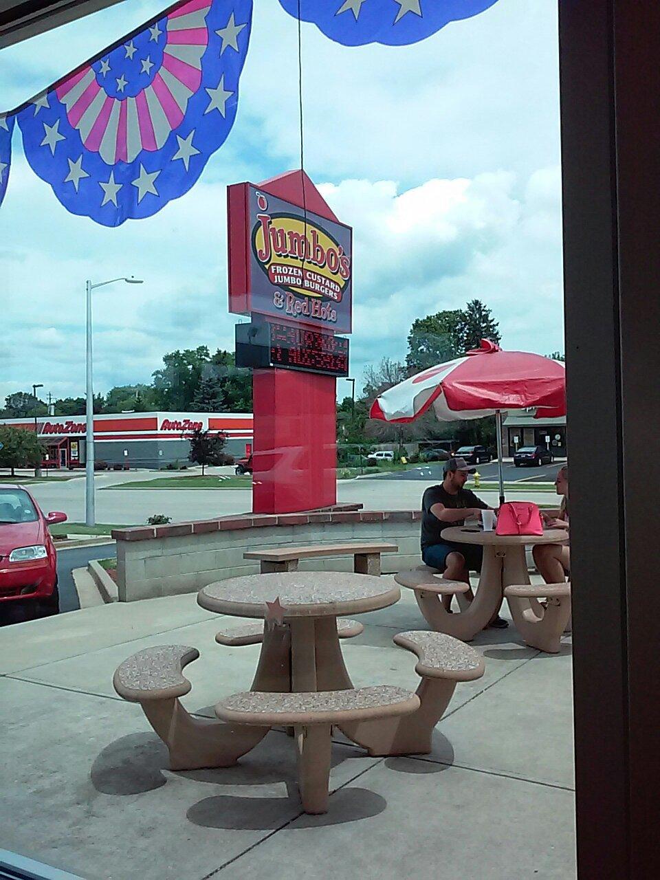 Jumbo's Frozen Custard