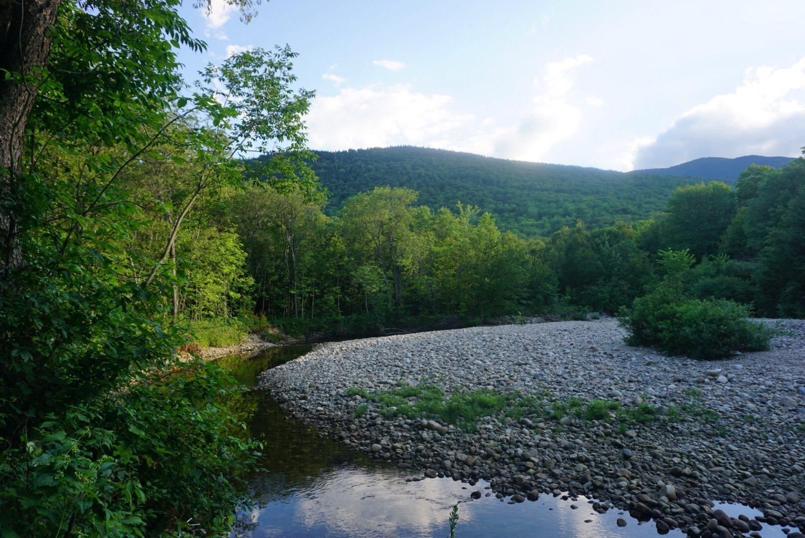 Grafton Notch Campground