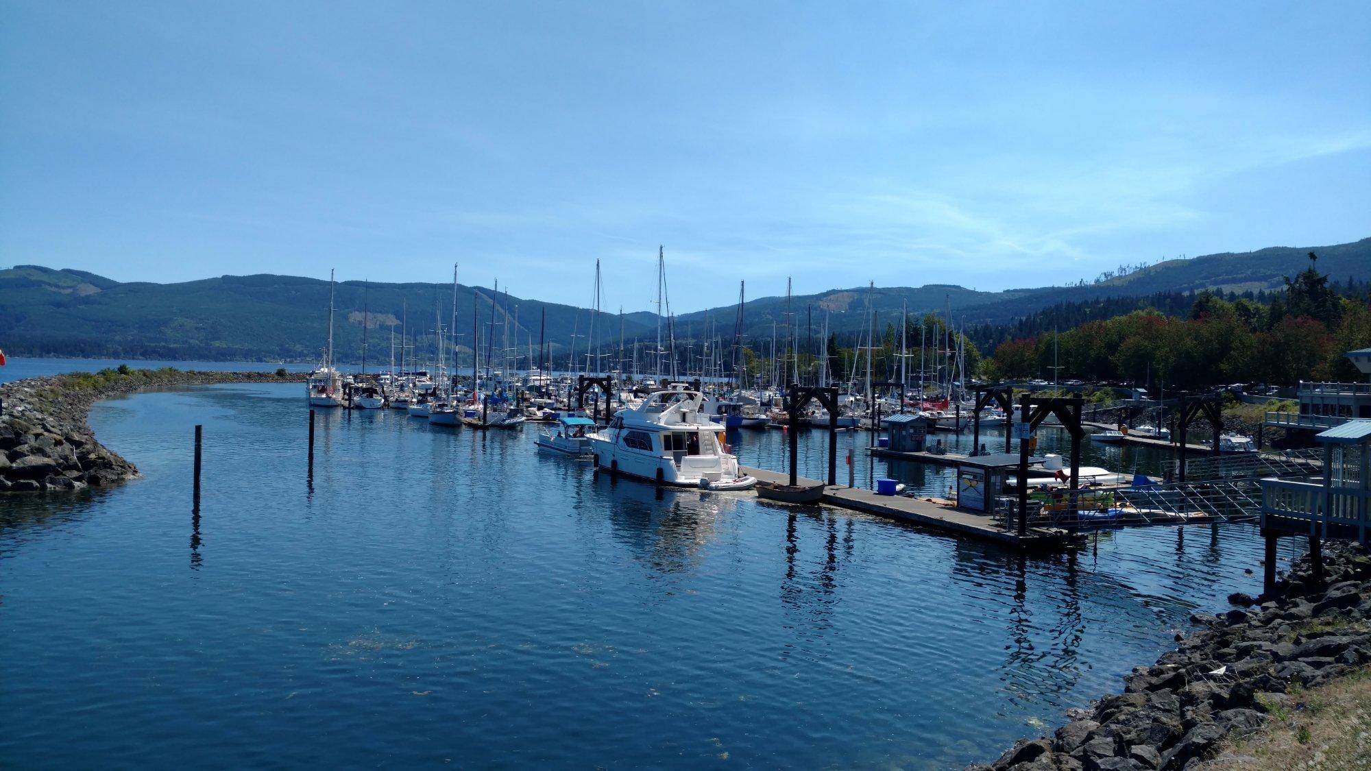 John Wayne Marina